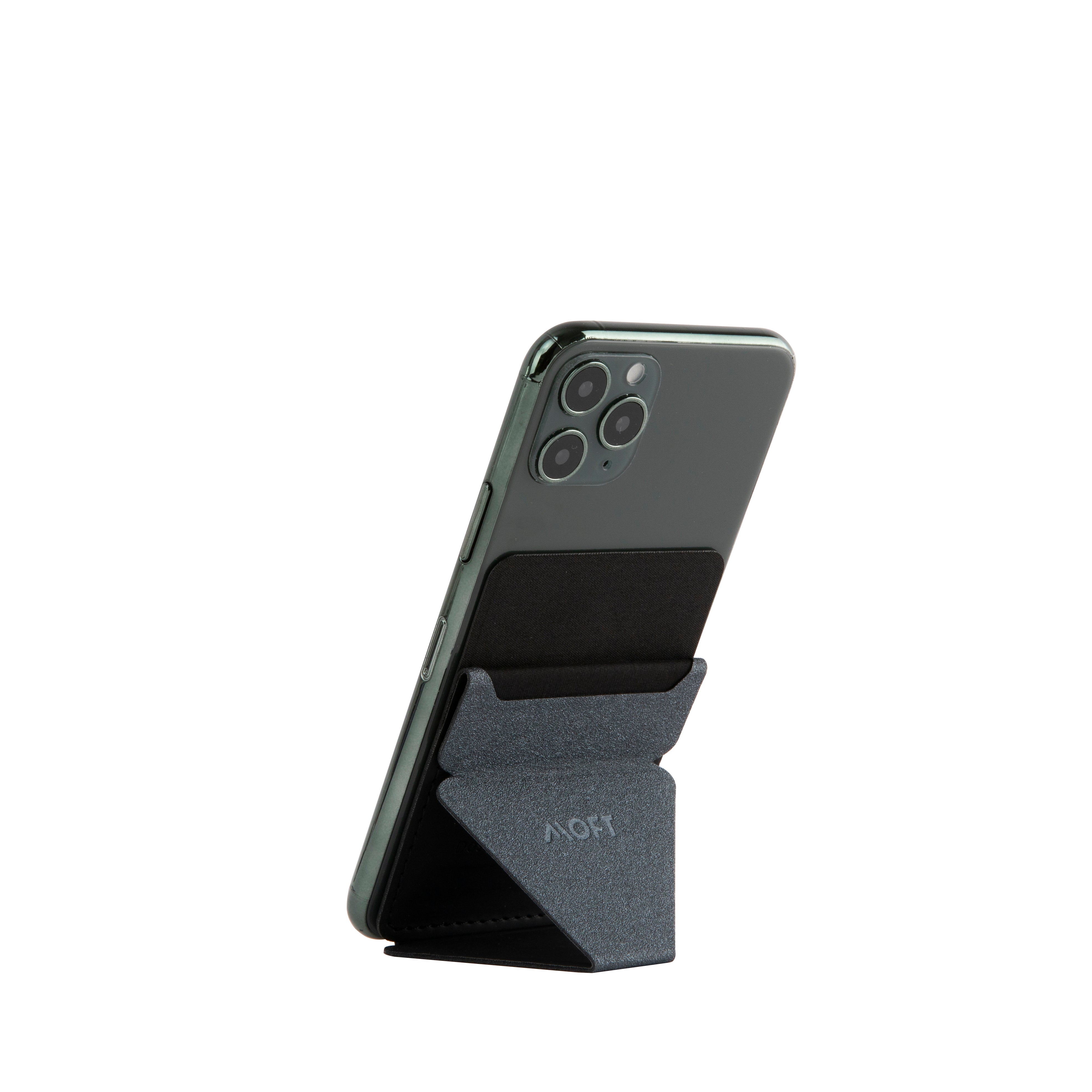 MOFT X Phone Stand with Cardholder (Adhesive - Non-Magnetic)