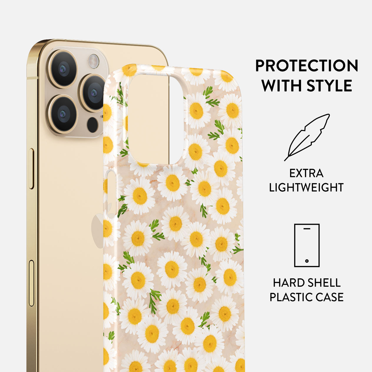Burga Pure Bliss Tough Case for iPhone 13 / 13 Pro / 13 Pro Max