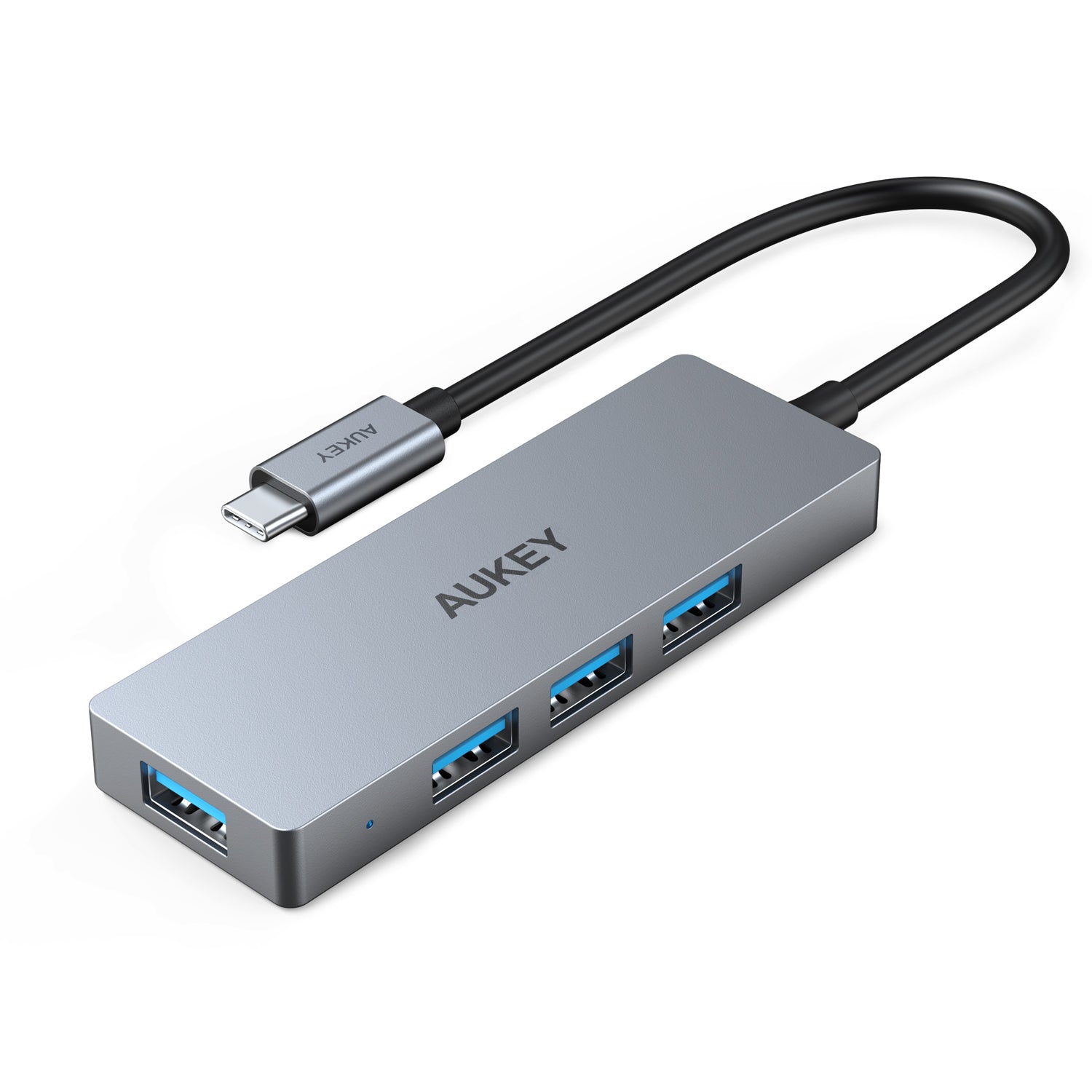 Aukey CB-C62 USB-C to 4 Port USB 3.1 Hub