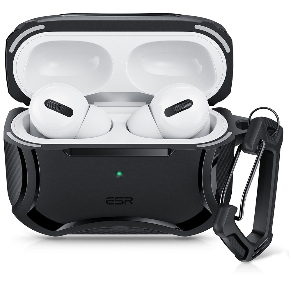 ESR Airpods Pro Cyber Armor Tough Case with HaloLock