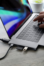 Load image into Gallery viewer, Momax One Link 7-in-1 Dual USB-C Hu