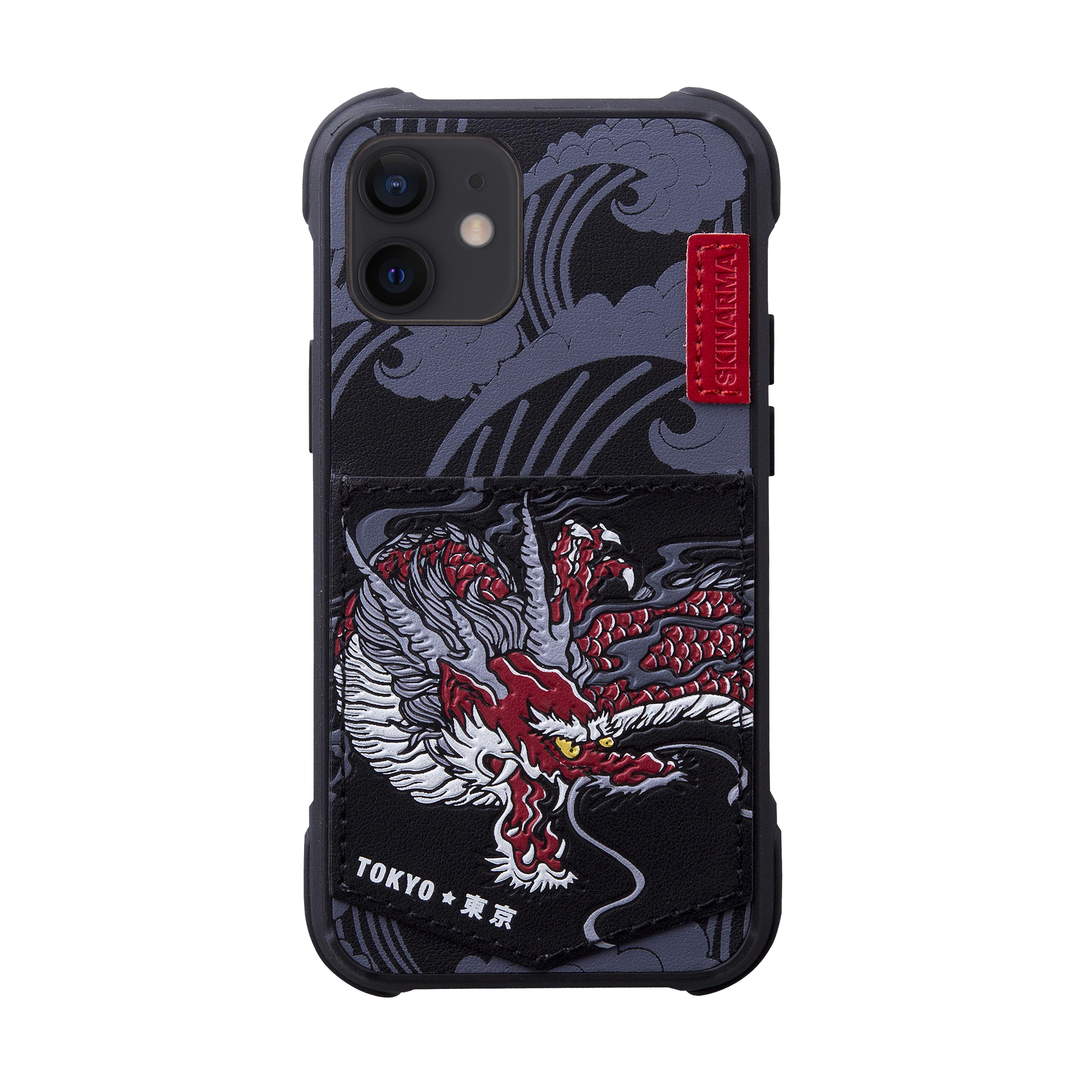 Skinarma Densetsu iPhone 12/12 Pro Case