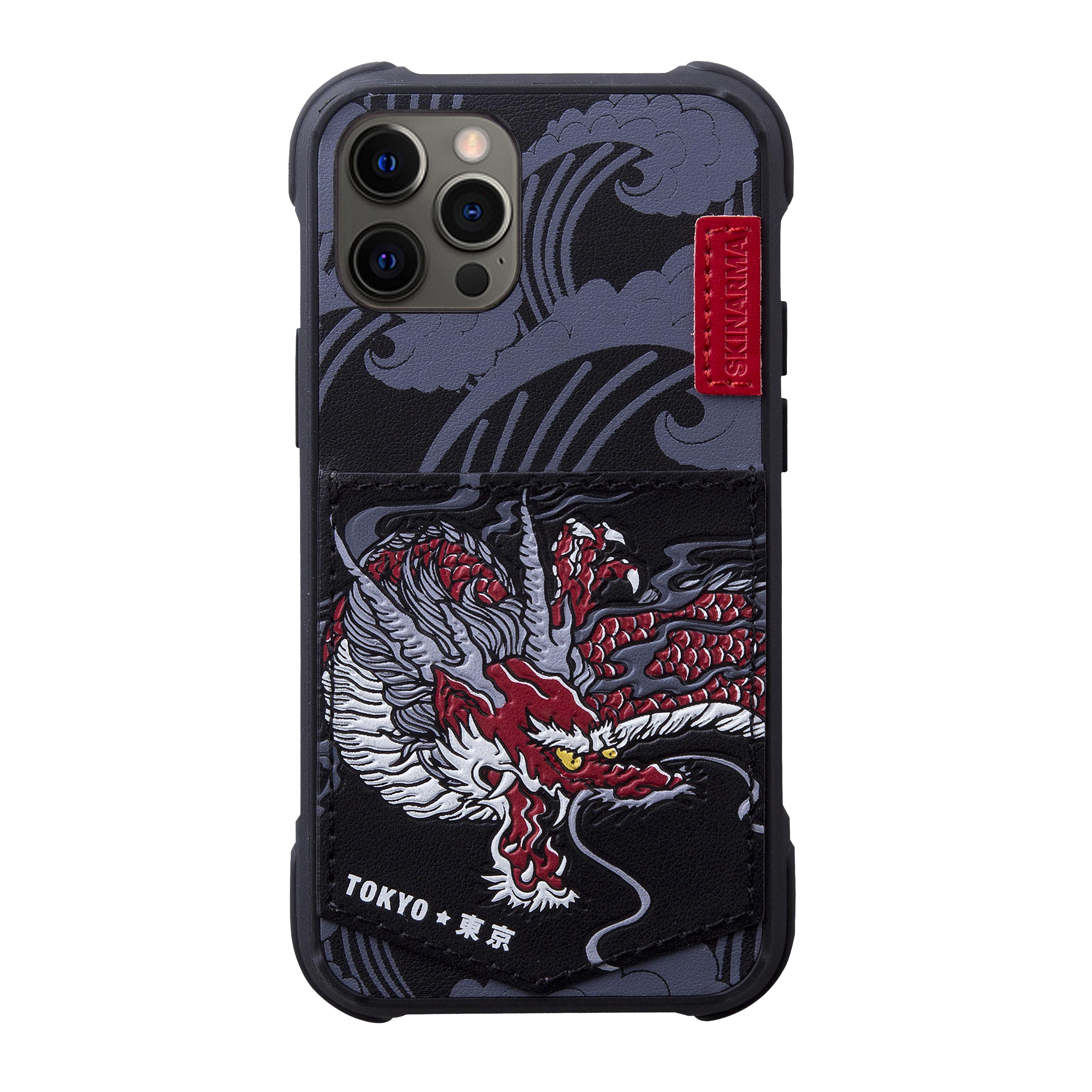 Skinarma Densetsu iPhone 12 Pro Max Case