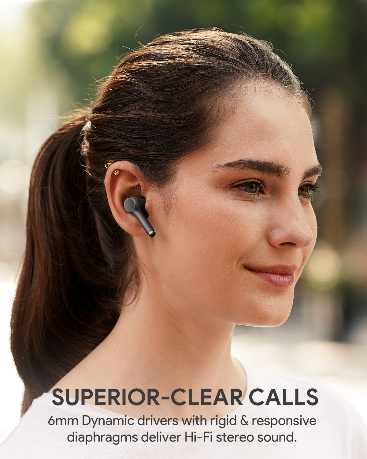 Aukey EP-K01 True Wireless Earbuds