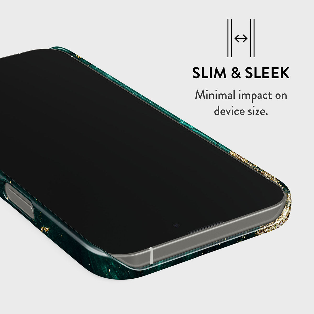 Burga Emerald Pool Tough Magsafe Case for iPhone 14 Pro / 14 Pro Max