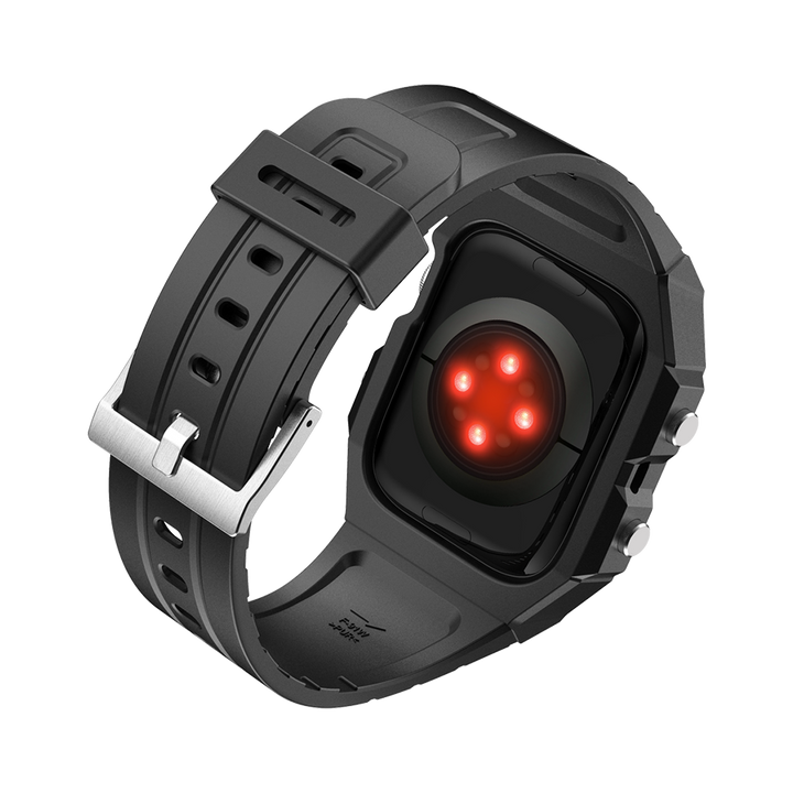 Amband Smart Watch 42mm/44mm/45mm A1 Sport Series - Black