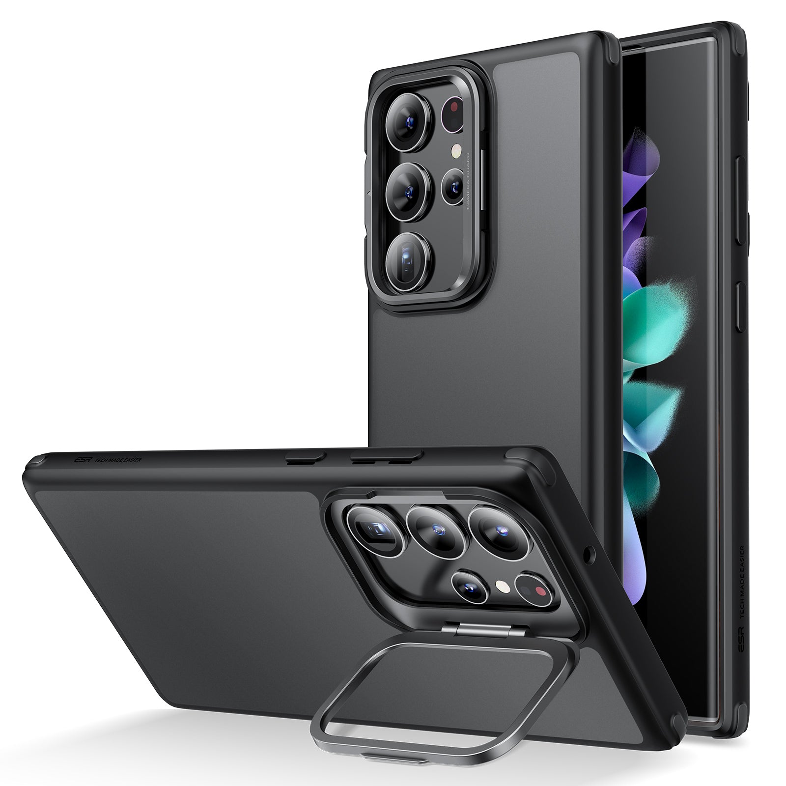 ESR Samsung Galaxy S23 Plus / S23 Ultra Classic Kickstand Case