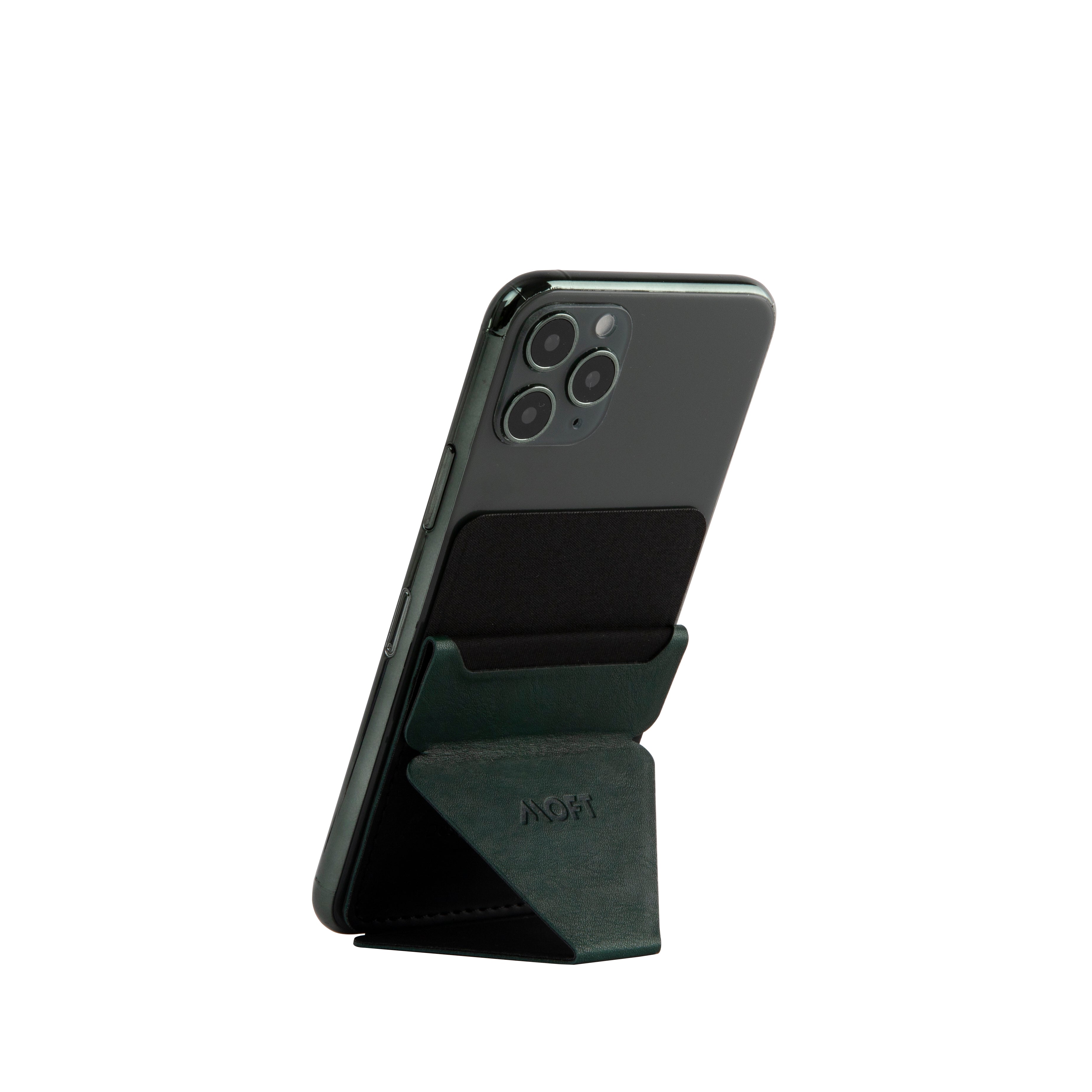 MOFT X Phone Stand with Cardholder (Adhesive - Non-Magnetic)