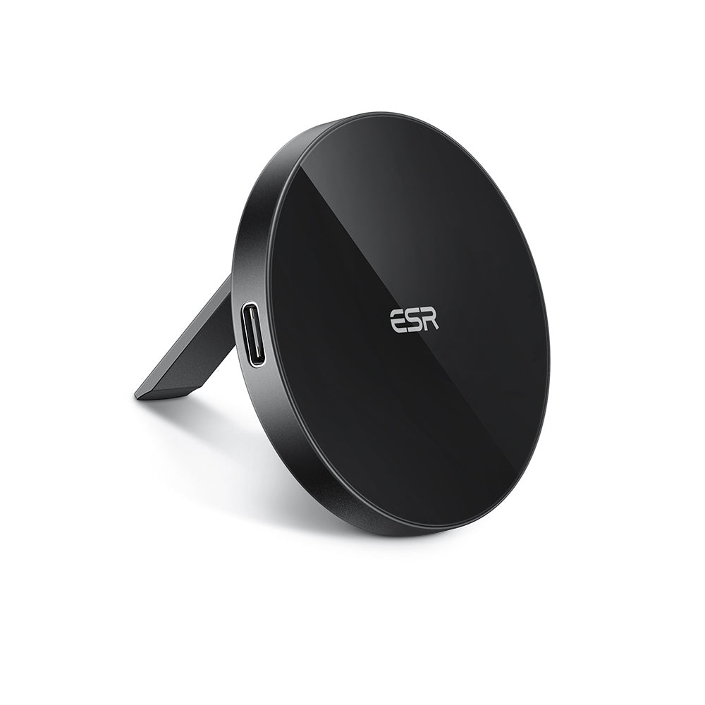 ESR HaloLock Kickstand Magnetic Wireless Charger