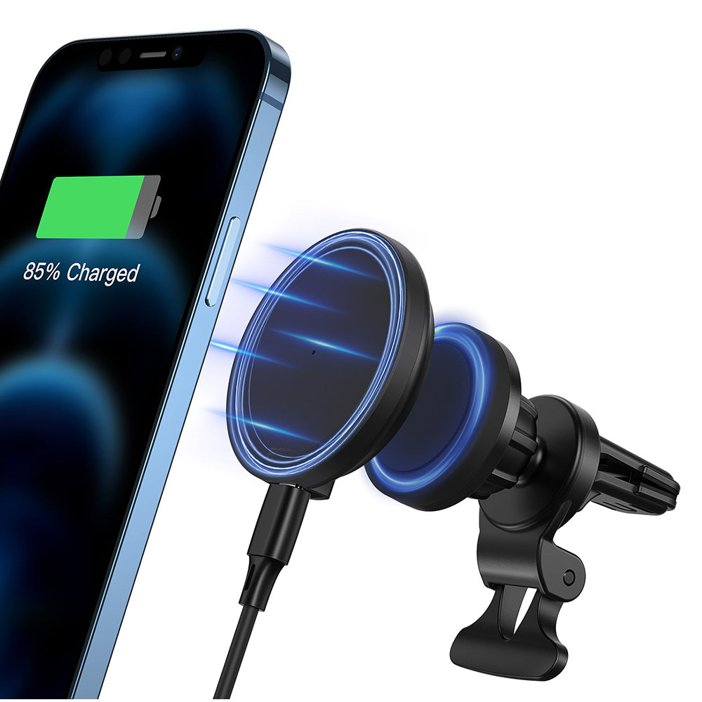 ESR HaloLock Shift Wireless Car Charger