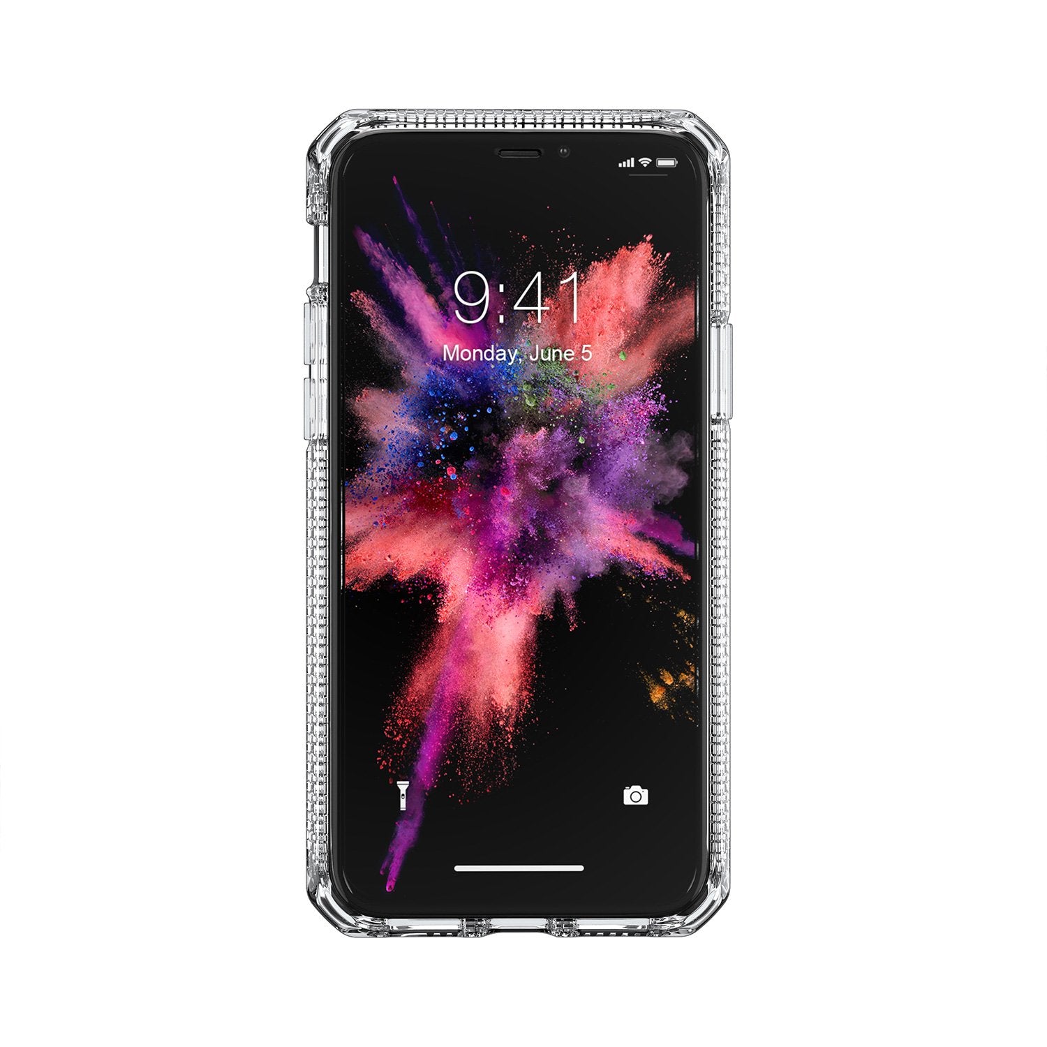 ITSKINS Hybrid Clear iPhone 11 Case