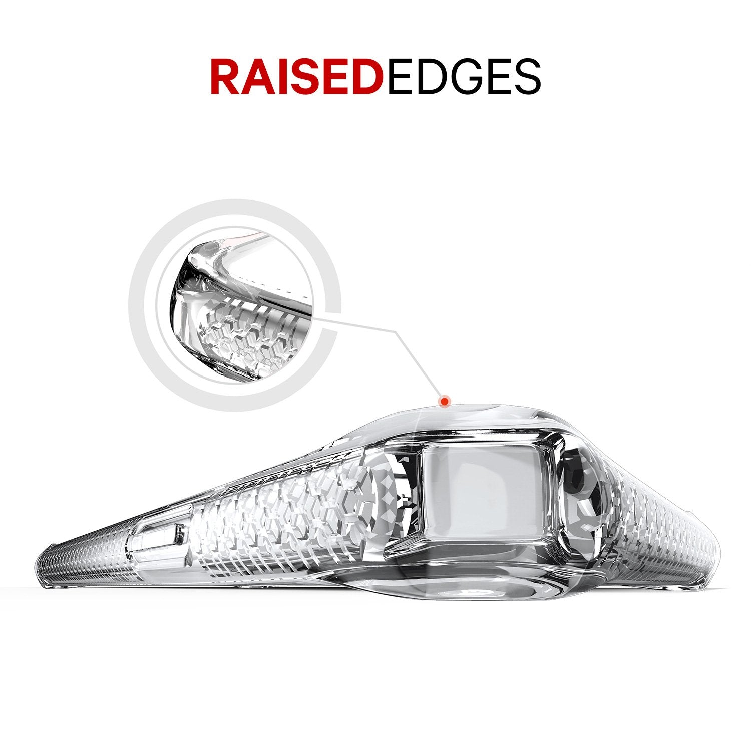 ITSKINS Hybrid Clear iPhone 11 Pro Max Case