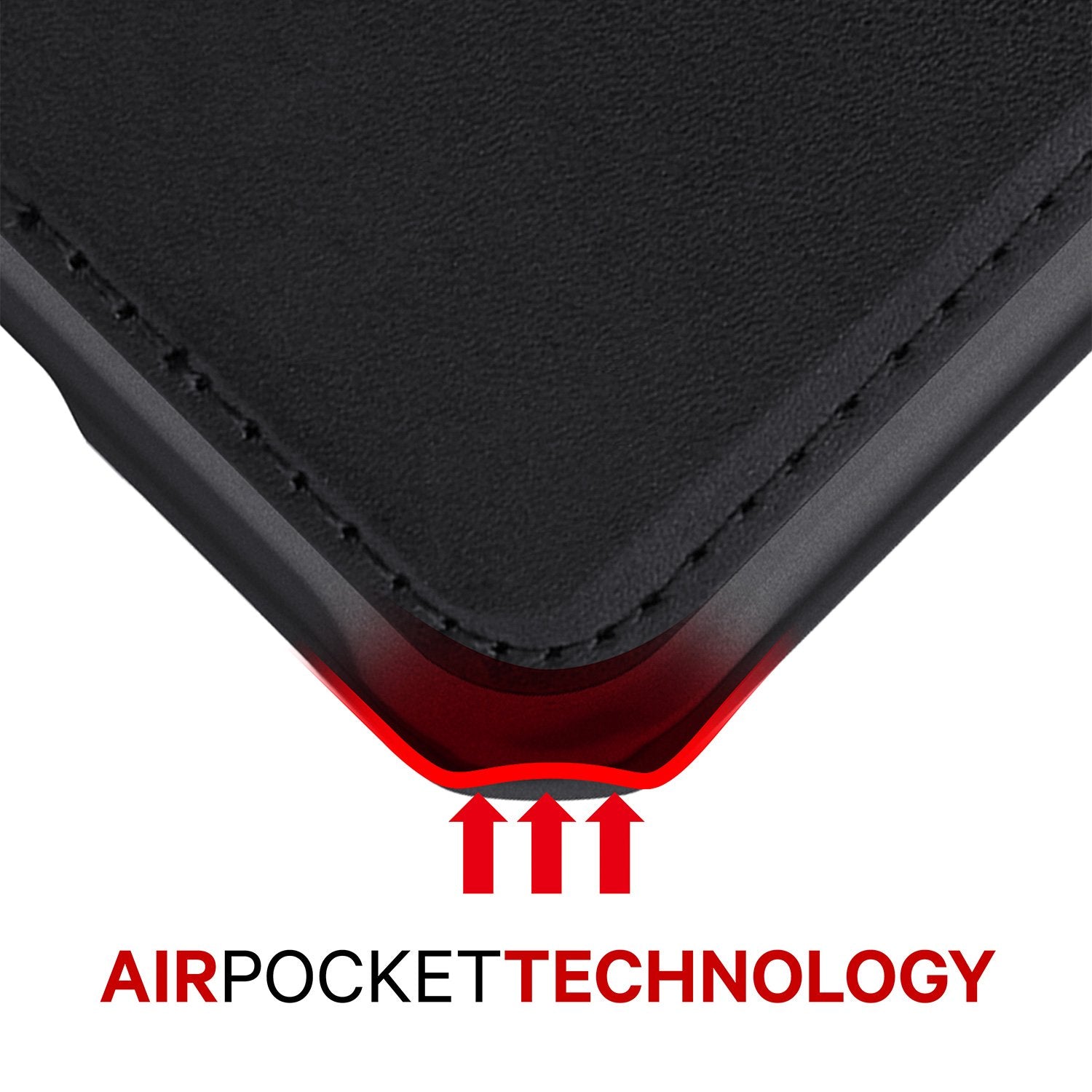 ITSKINS Hybrid Fusion Black & Grey iPhone 11 Pro Max Case