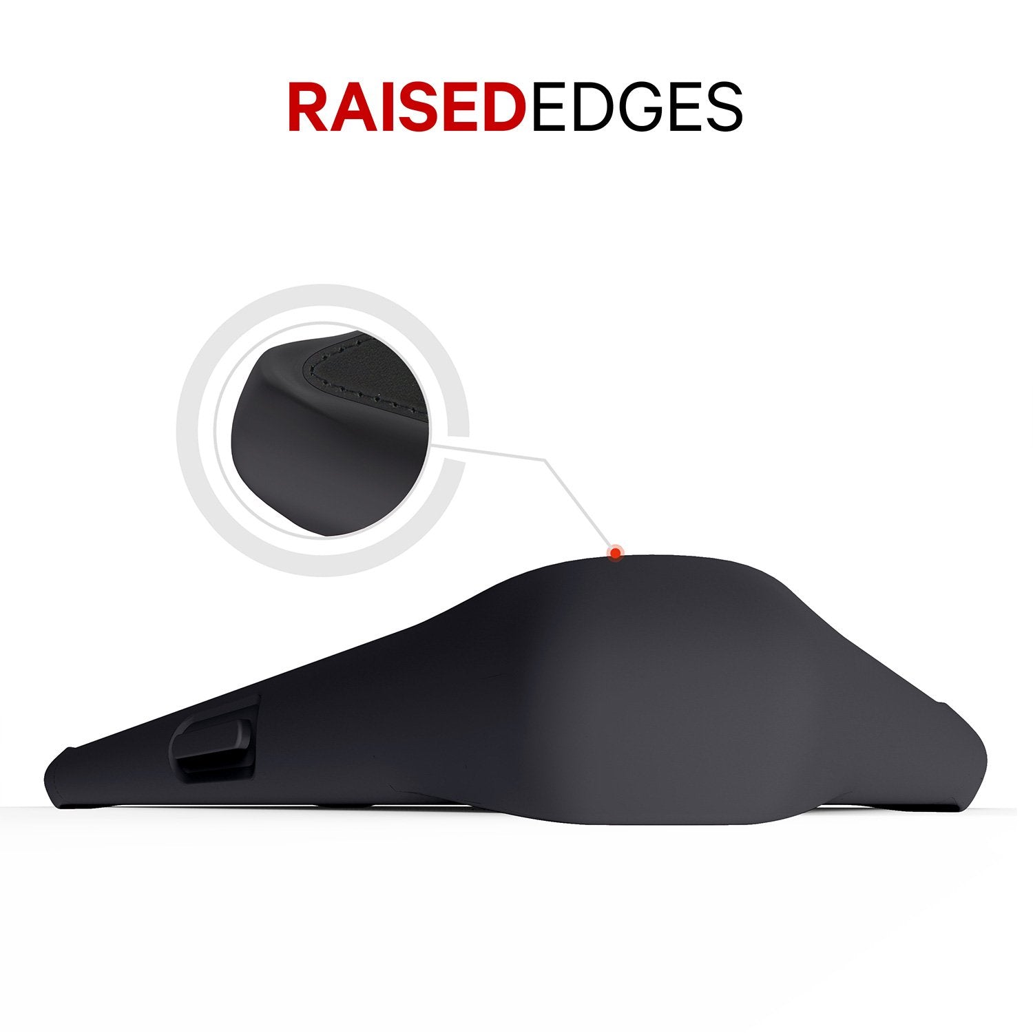 ITSKINS Hybrid Fusion Black & Grey iPhone 11 Pro Case