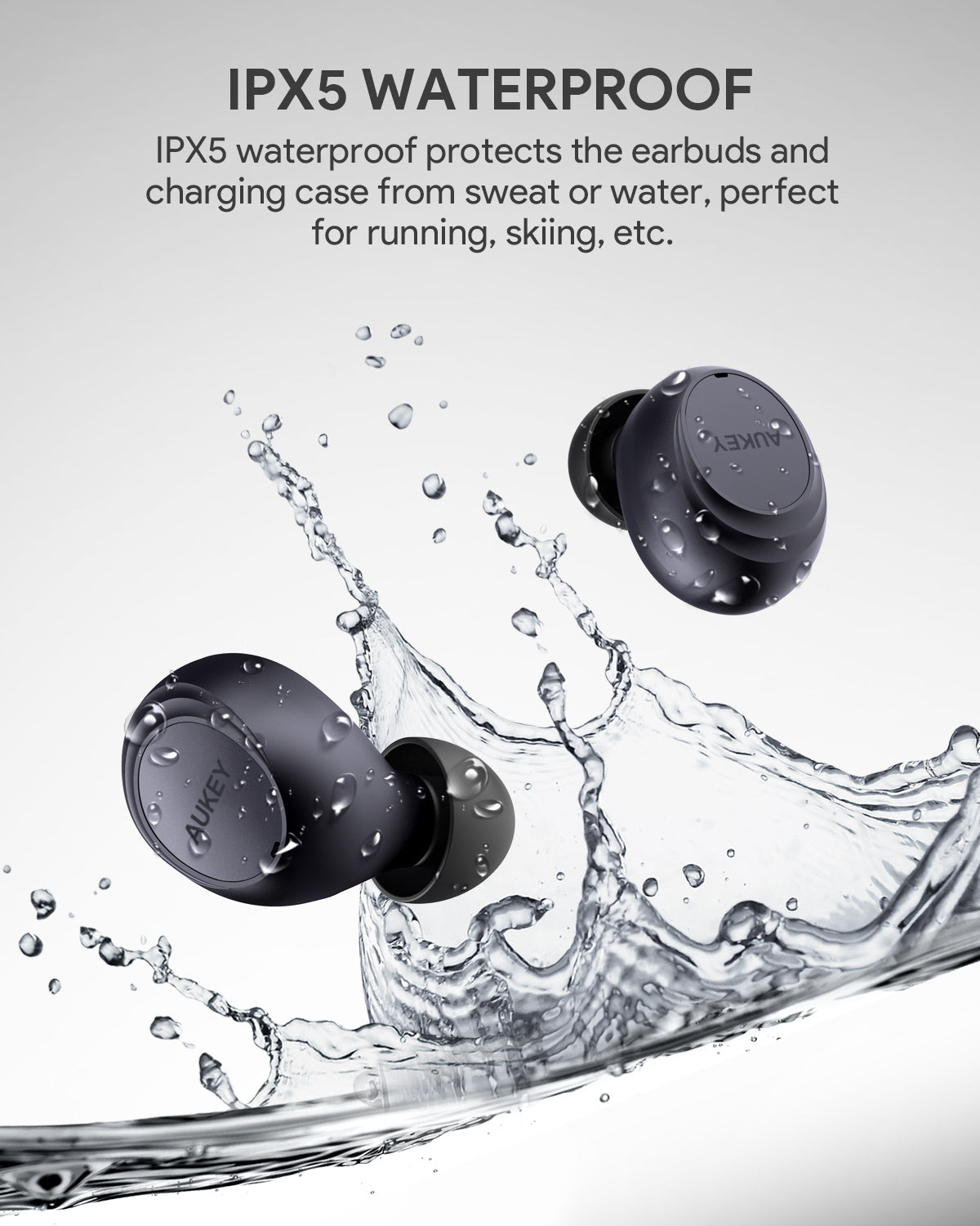 Aukey Key Series EP-K05 True Wireless Earbuds