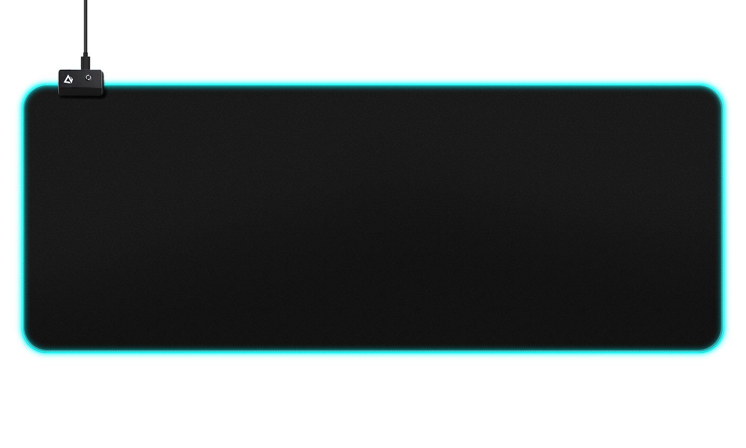 AUKEY KM-P6 Customisable RGB Large Gaming Mouse Pad Oversized (800mm x 300mm x 4mm)