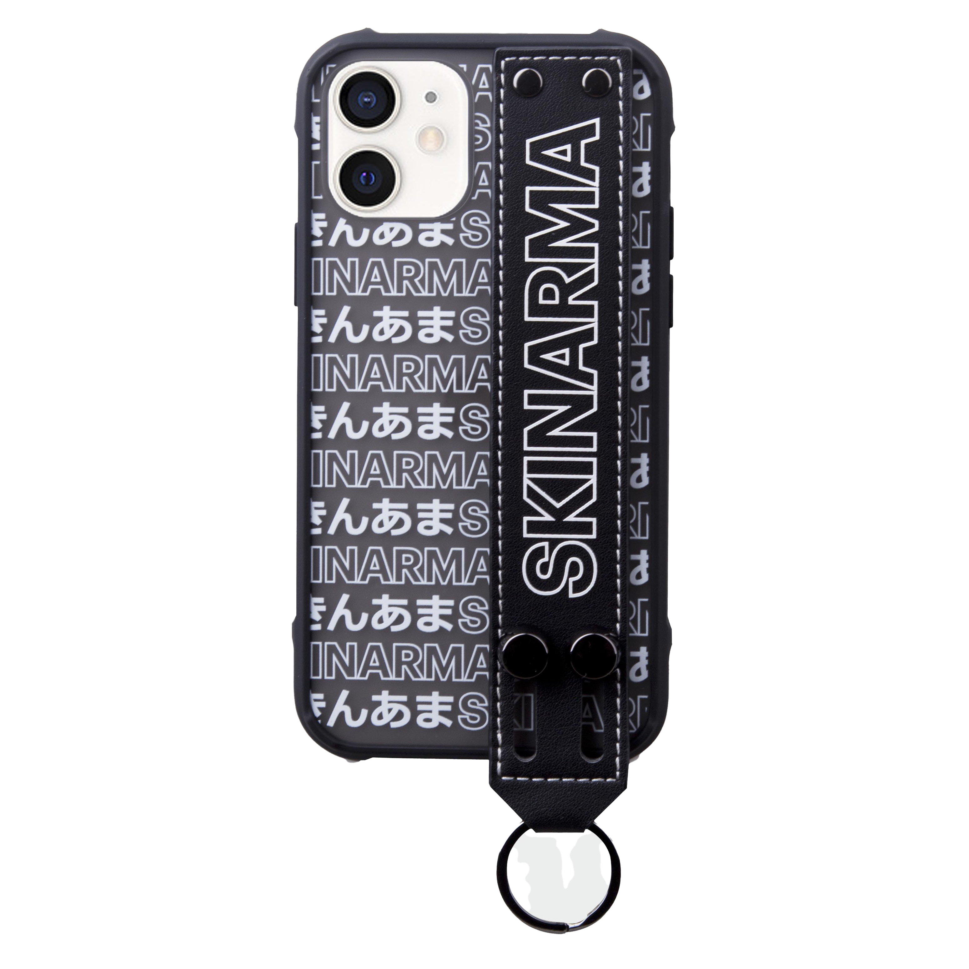 Skinarma Kotoba with Strap iPhone 12/12 Pro Case