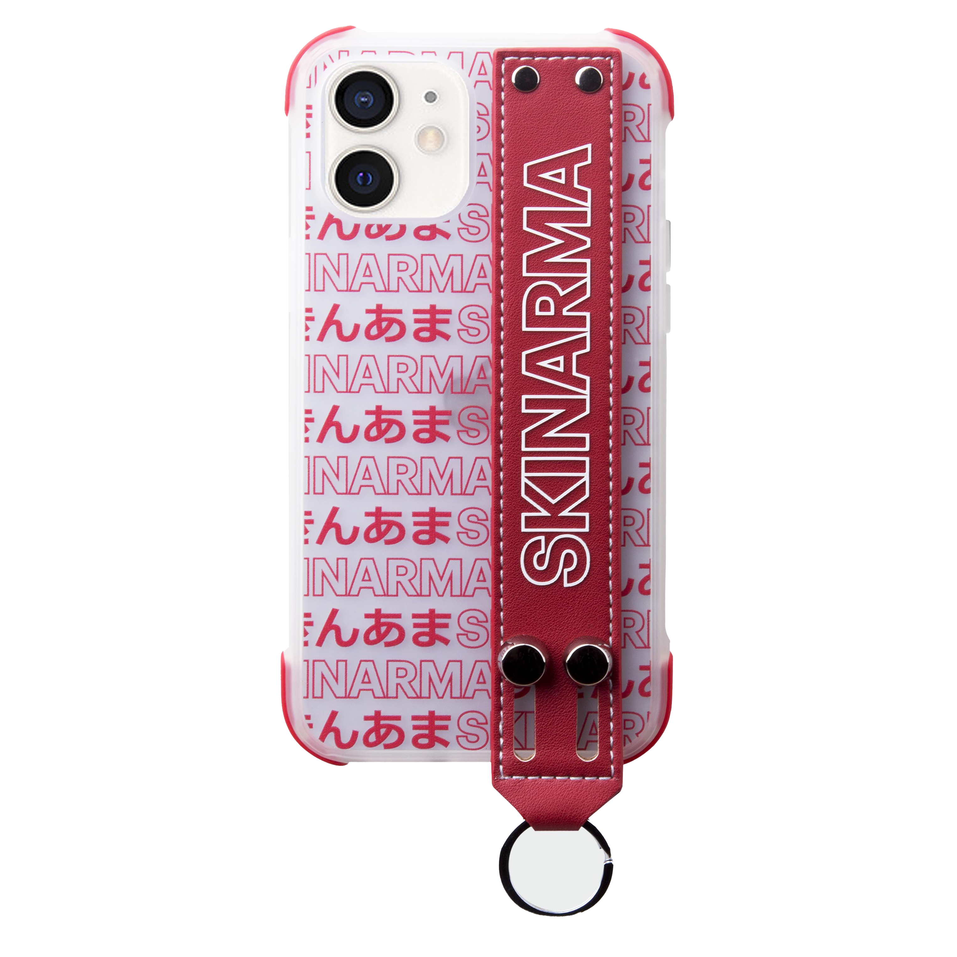 Skinarma Kotoba with Strap iPhone 12/12 Pro Case