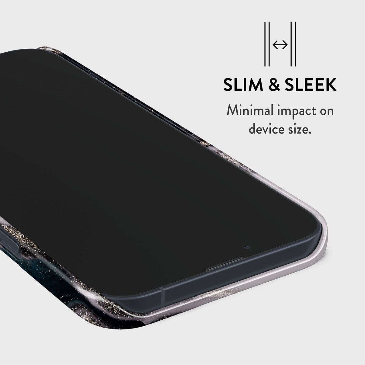 Burga Magic Night Tough Magsafe Case for iPhone 14 Pro / 14 Pro Max