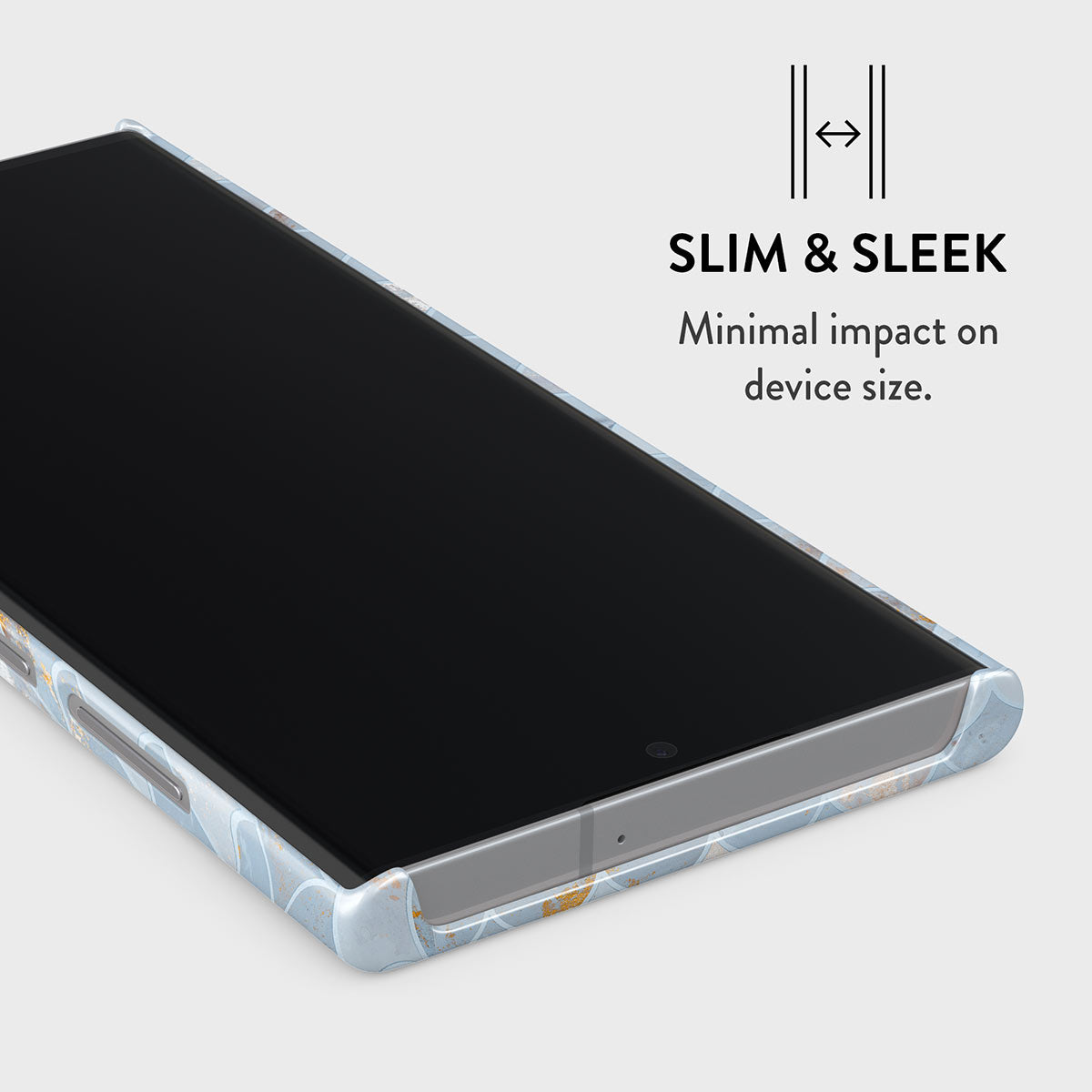 BURGA Mermaid Skin - Samsung S22 Plus / S22 Ultra Tough Phone Cases