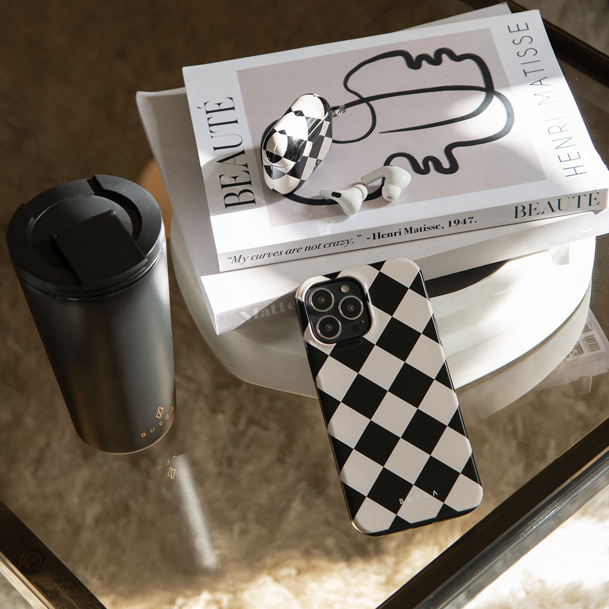 Burga Proper Uniform - Samsung Galaxy S23 Plus / Ultra Tough Case