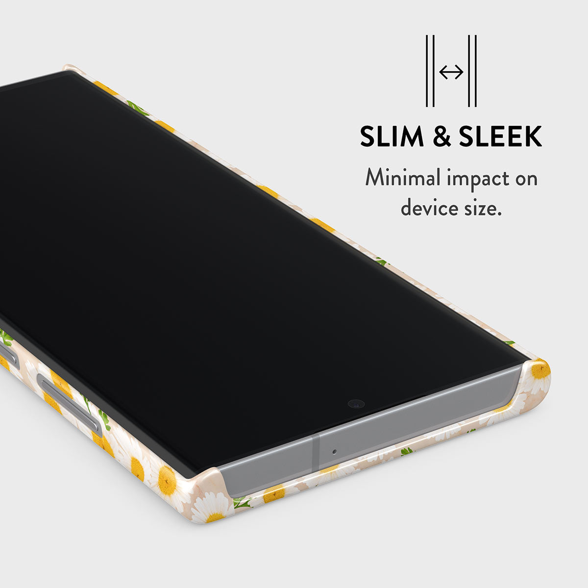 BURGA Pure Bliss - Samsung S22 Plus / S22 Ultra Tough Phone Cases