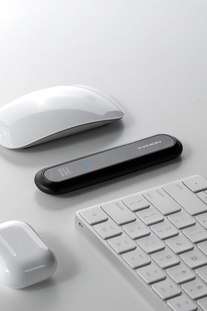 Momax QU3 Portable UV Sanitizing Pen