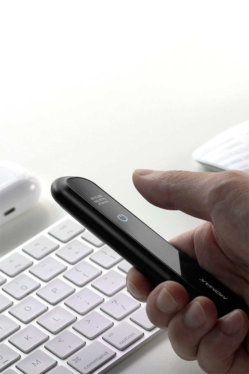Momax QU3 Portable UV Sanitizing Pen