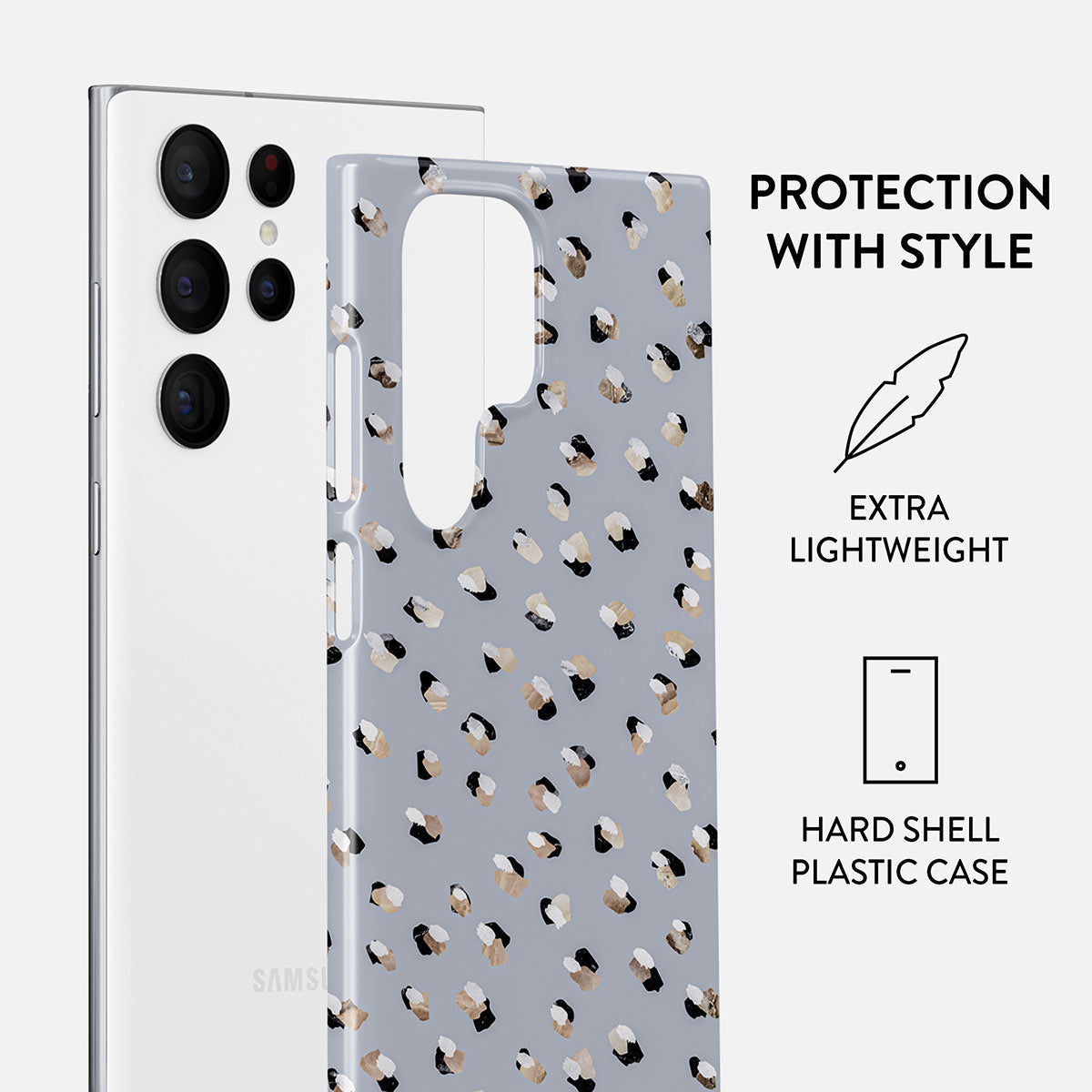 BURGA Wild Soul - Samsung S22 Plus / S22 Ultra Tough Phone Cases