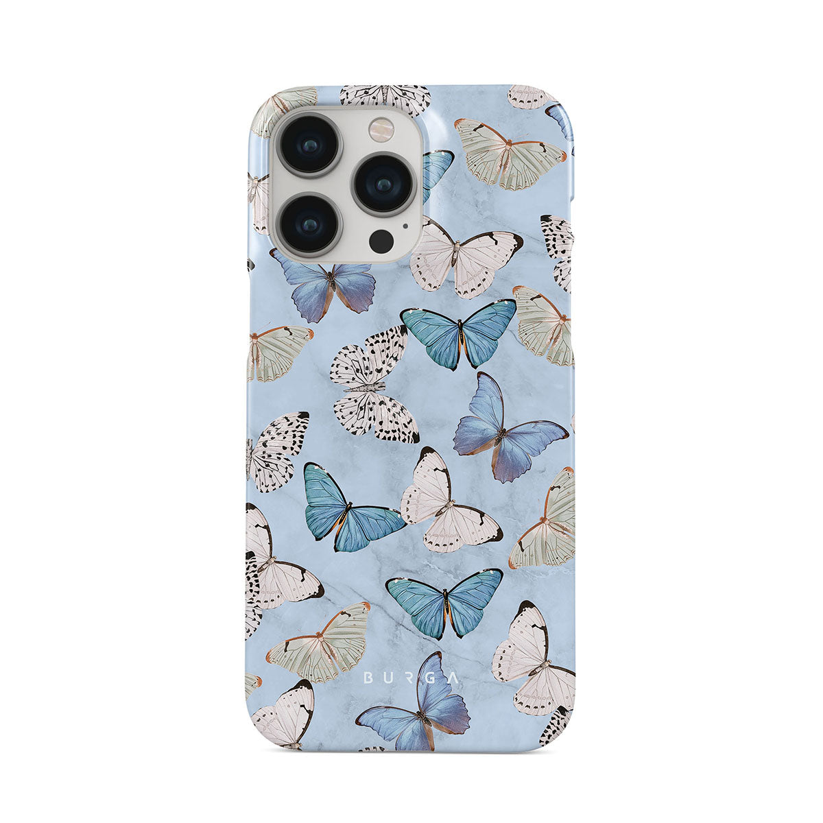 Burga Give me Butterflies Tough Magsafe Case for iPhone 14 Pro / 14 Pro Max