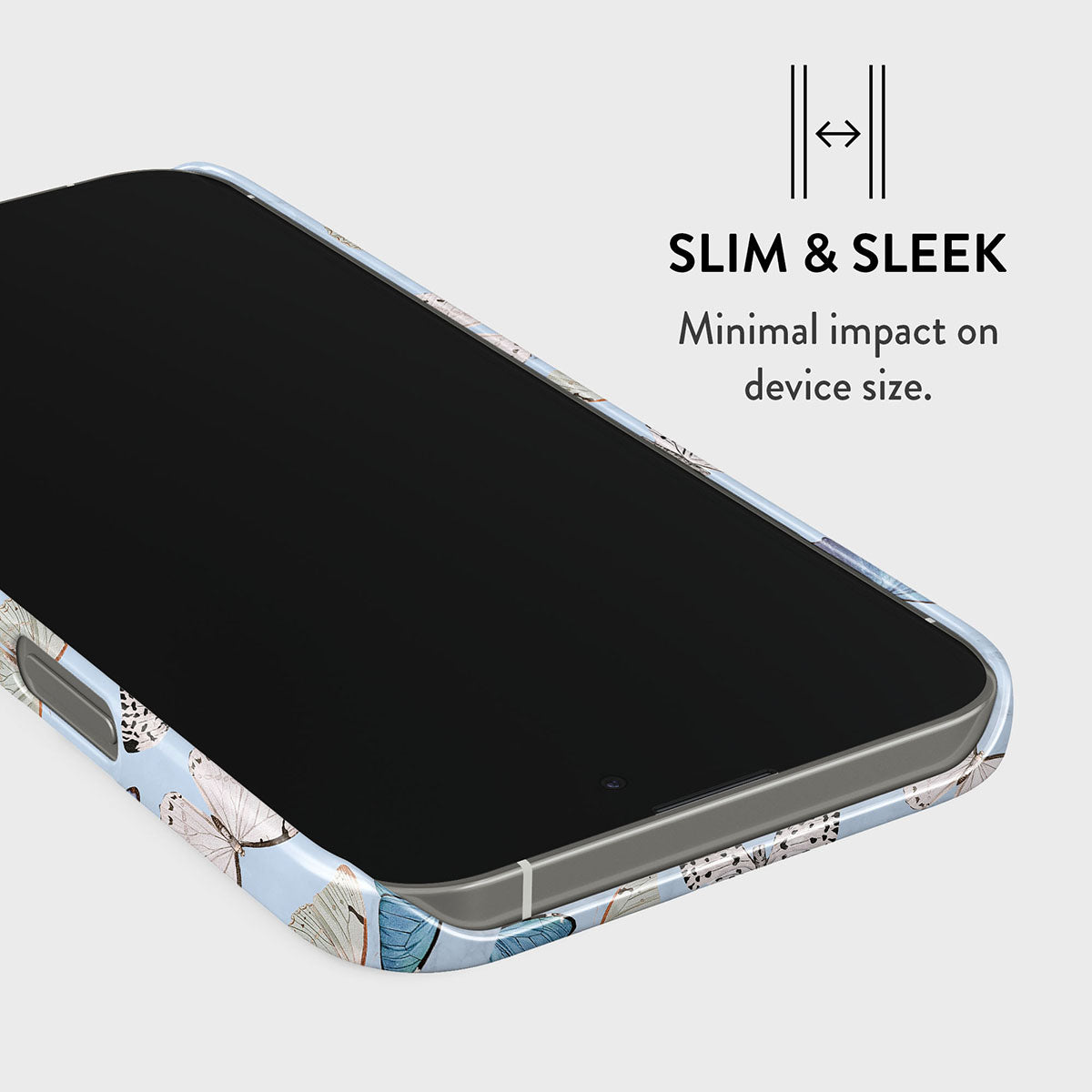 Burga Give me Butterflies Tough Magsafe Case for iPhone 14 Pro / 14 Pro Max