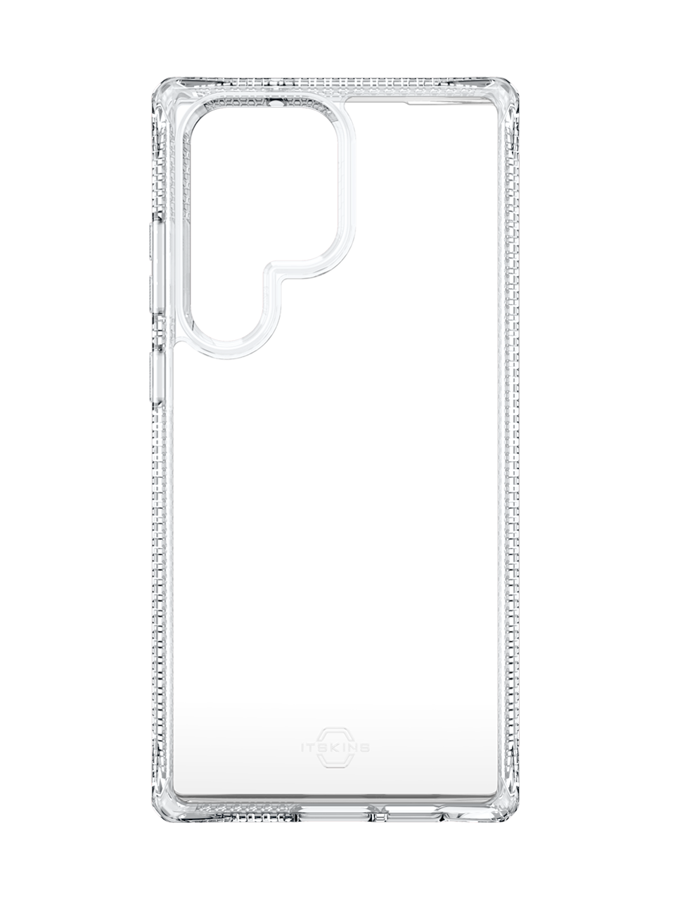 ITSKINS HYBRID R CLEAR for Galaxy S23 Ultra Transparent