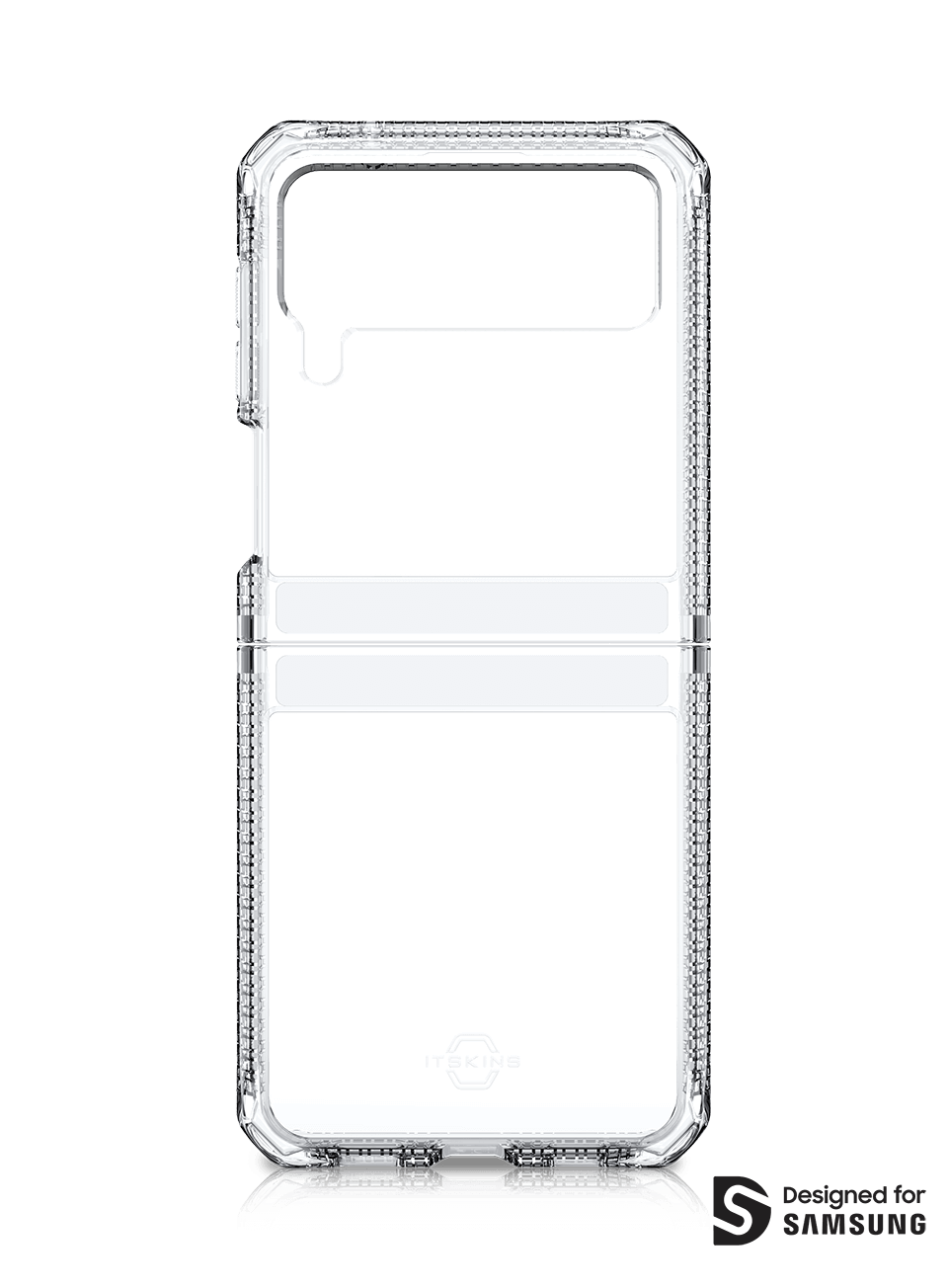 ITSKINS Hybrid Samsung Z Flip 3 Case