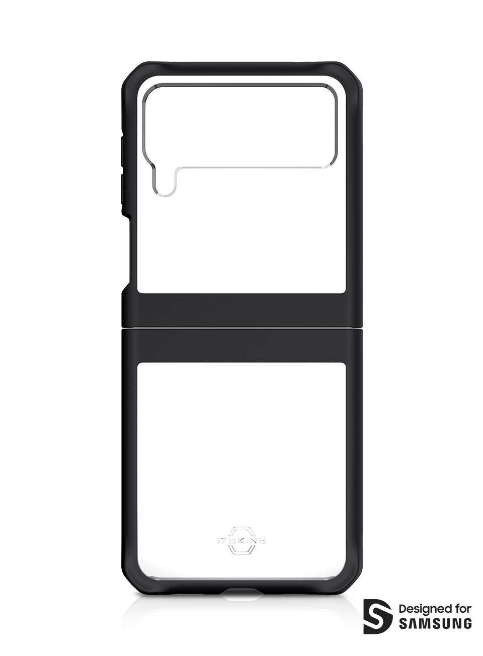 ITSKINS Hybrid Samsung Z Flip 3 Case