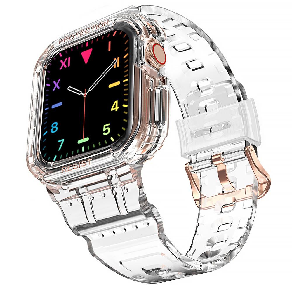 Amband Moving Fortress Sports Band Compatible with Smart Watch Series 3/4/5/6/7