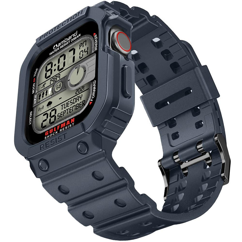 Amband Moving Fortress Sports Band Compatible with Smart Watch Series 3/4/5/6/7