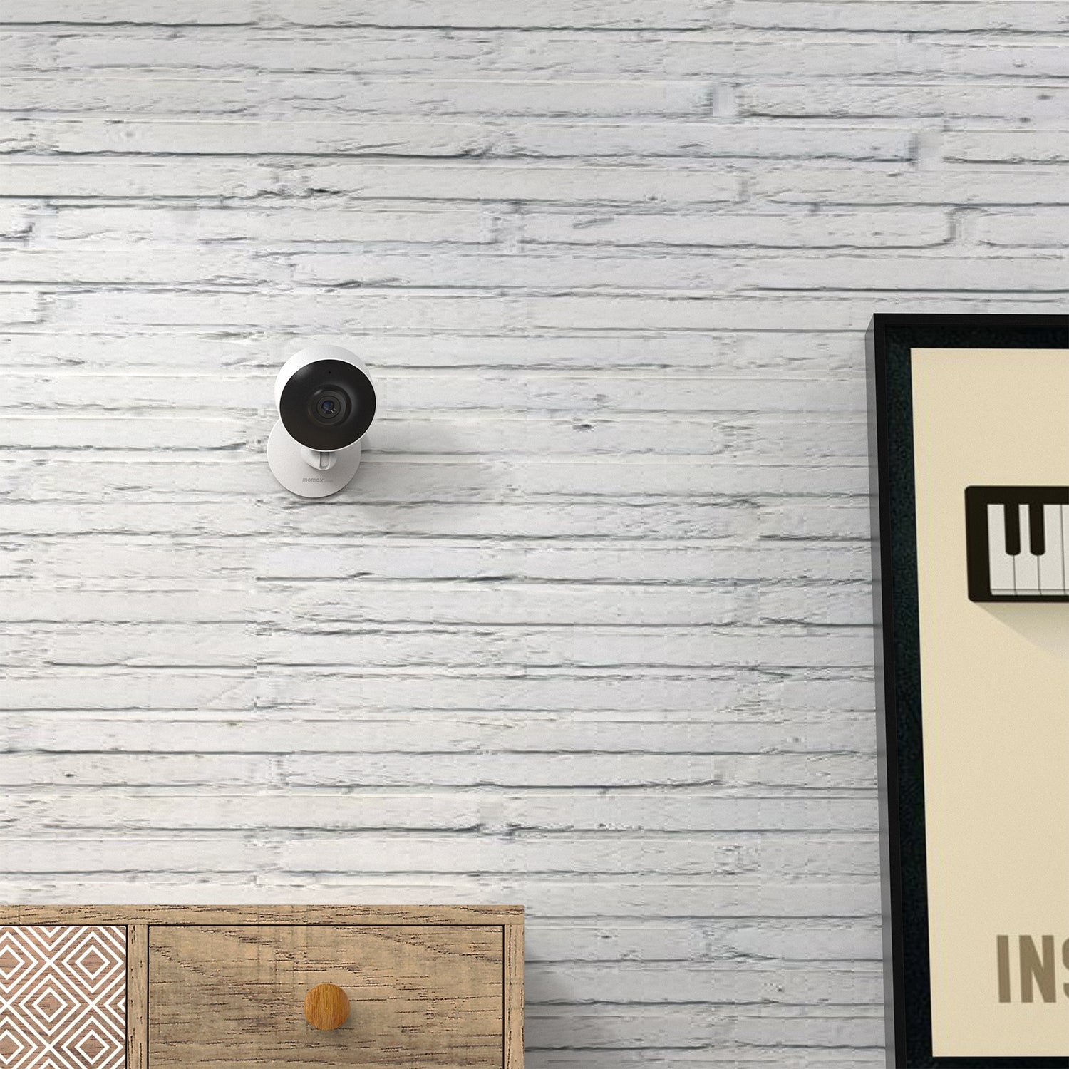 Momax Smart Eye IoT Rotatable IP Camera