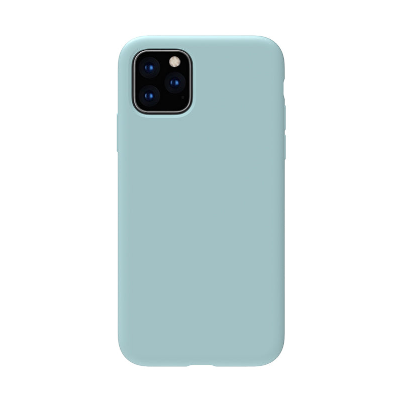 Silicon Liquid Silicone iPhone 11 Pro Max Case