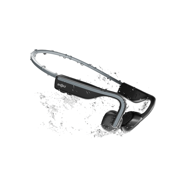 SHOKZ Openmove Bone Conduction Open-Ear Lifestyle/Sport Headphones