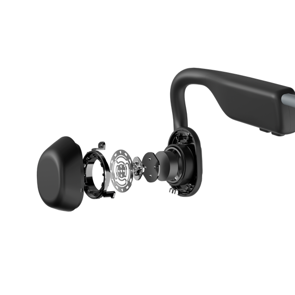 SHOKZ Openmove Bone Conduction Open-Ear Lifestyle/Sport Headphones