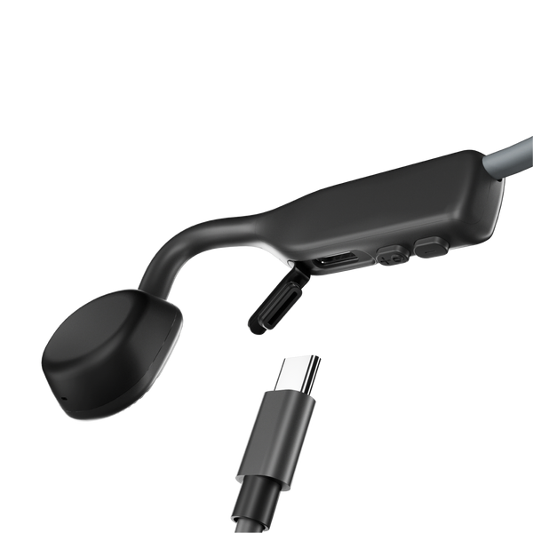 SHOKZ Openmove Bone Conduction Open-Ear Lifestyle/Sport Headphones
