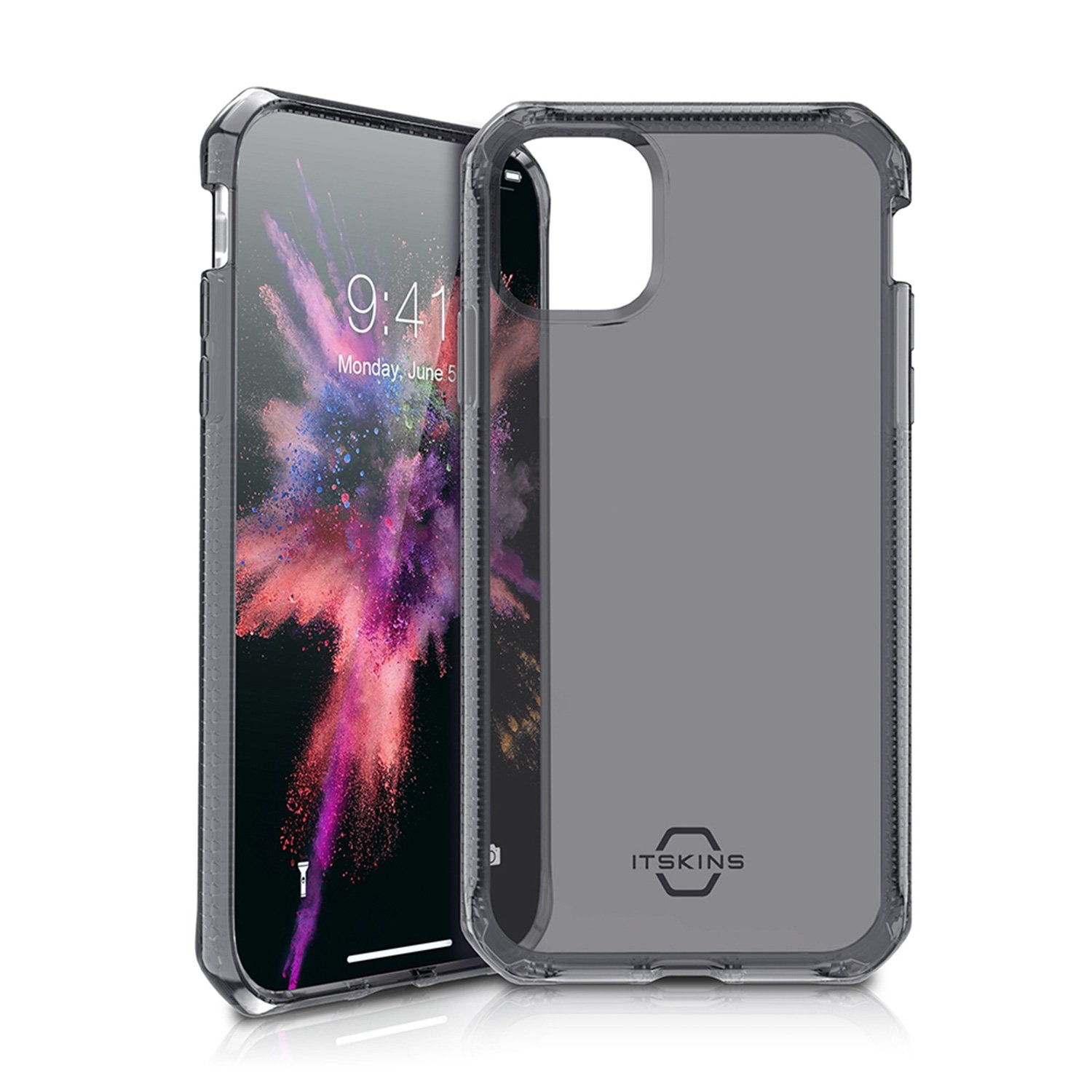 ITSKINS Spectrum Clear iPhone 11 Case