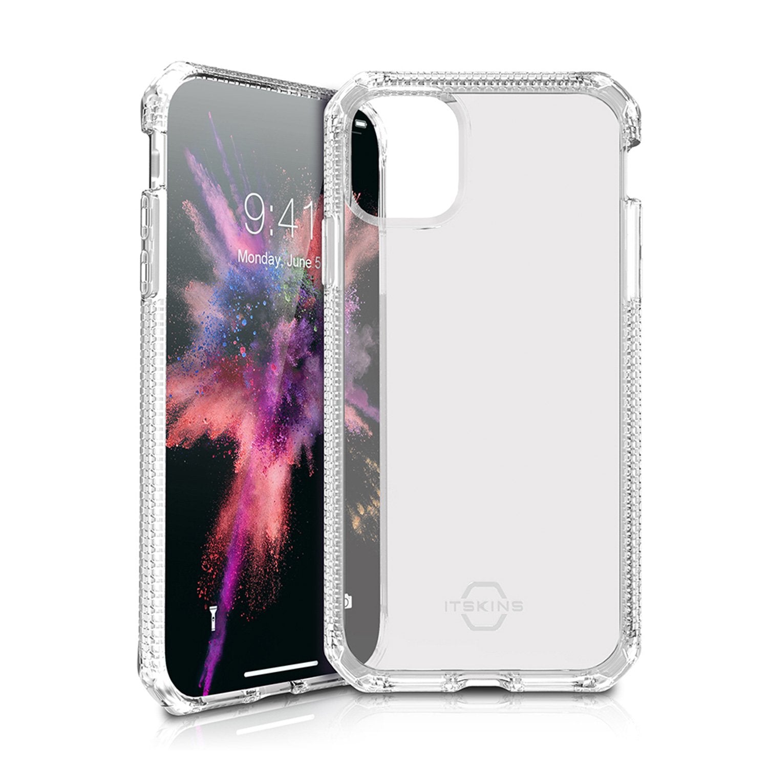 ITSKINS Spectrum Clear iPhone 11 Case