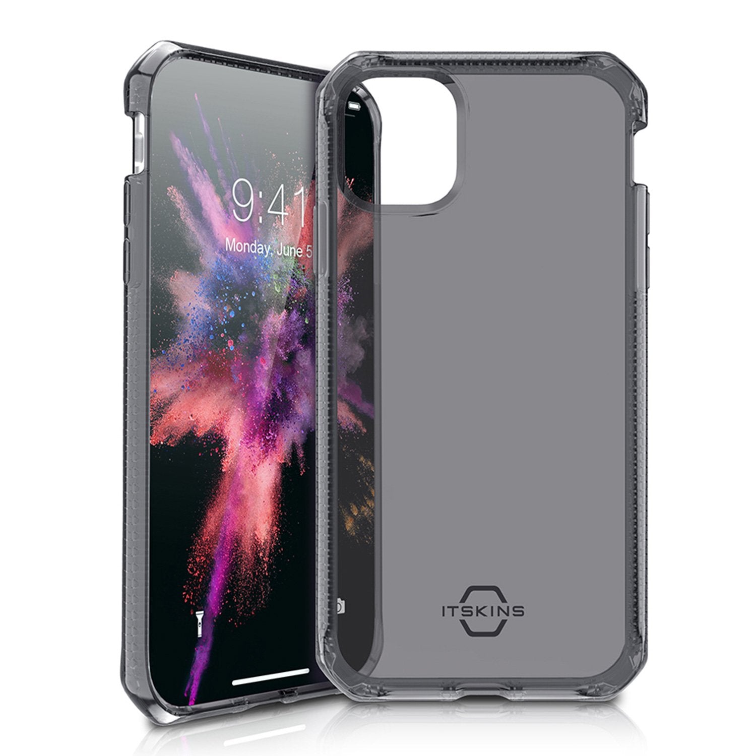 ITSKINS Spectrum Clear iPhone 11 Pro Max Case