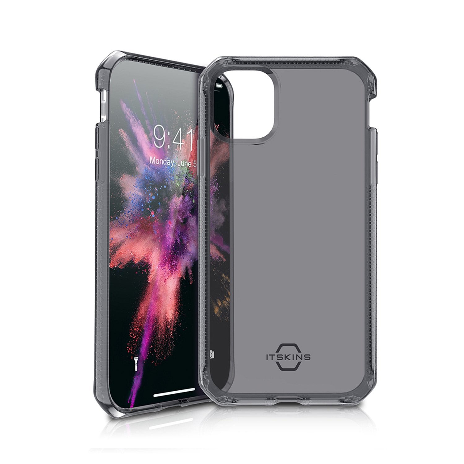 ITSKINS Spectrum Clear iPhone 11 Pro Case