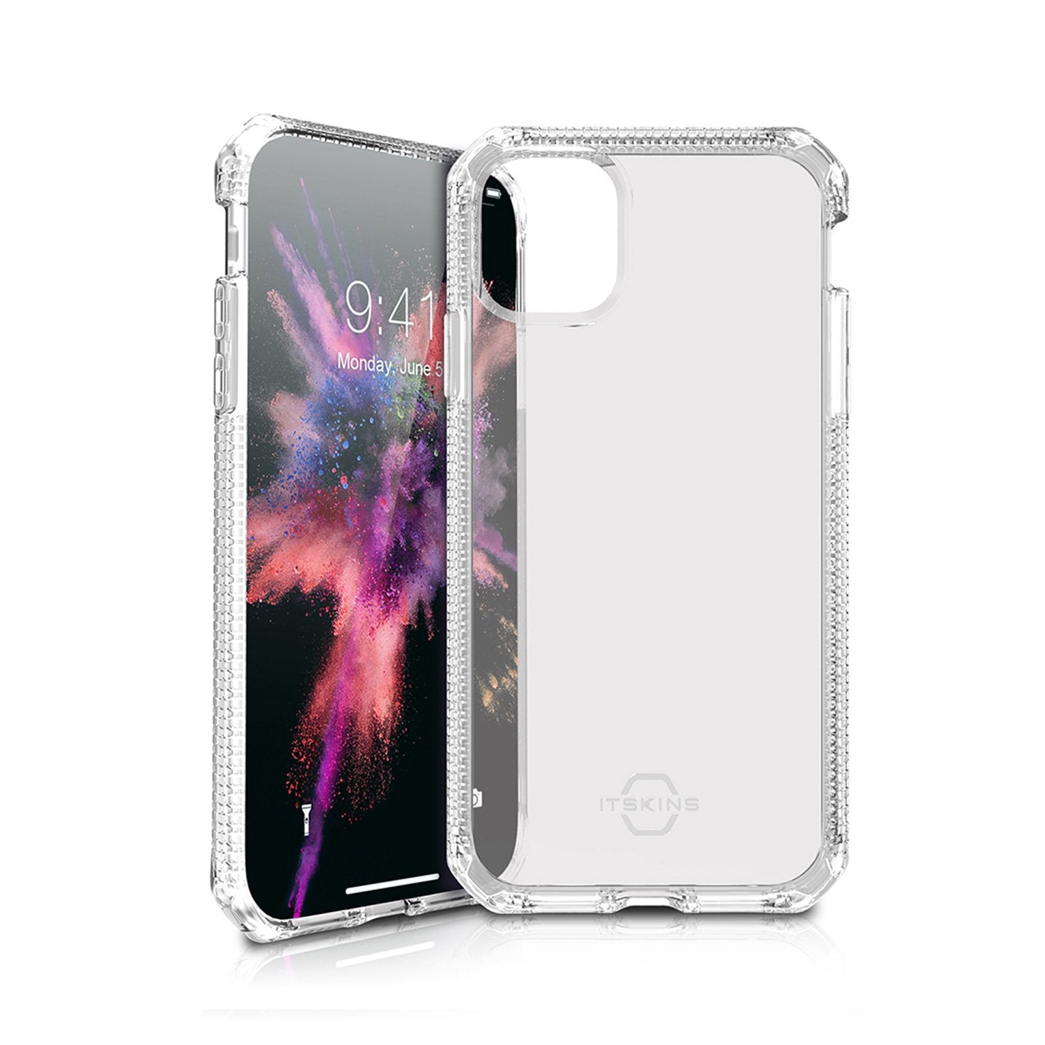 ITSKINS Spectrum Clear iPhone 11 Pro Case