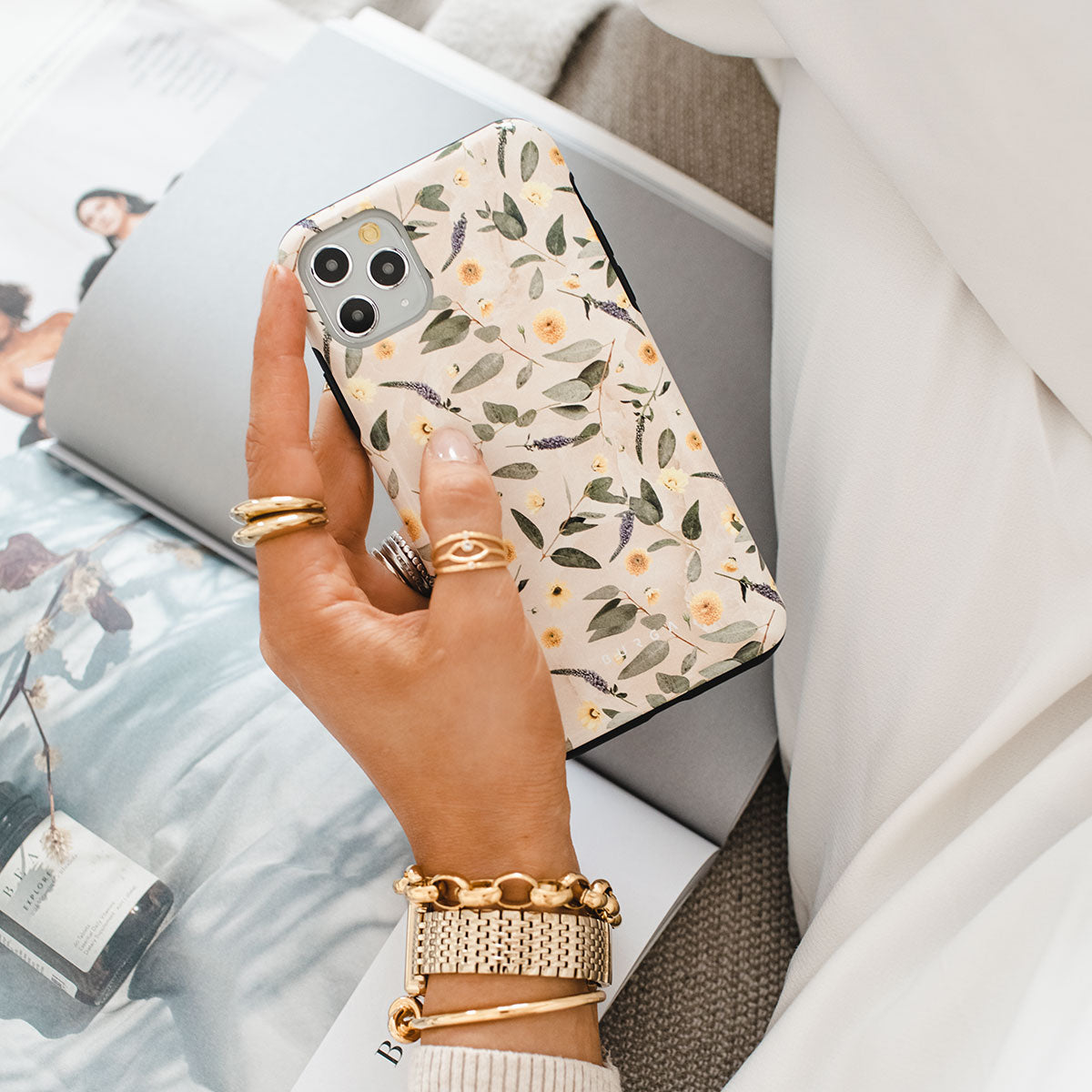 BURGA Sunday Brunch - Samsung S22 Plus / S22 Ultra Tough Phone Cases