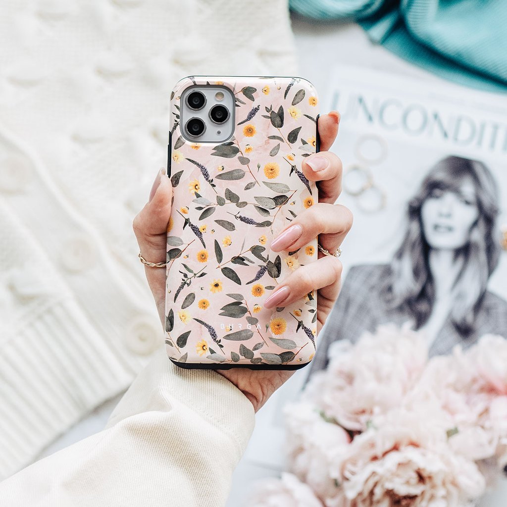 Burga Sunday Brunch - iPhone 13 / 13 Pro / 13 Pro Max Tough Phone Cases