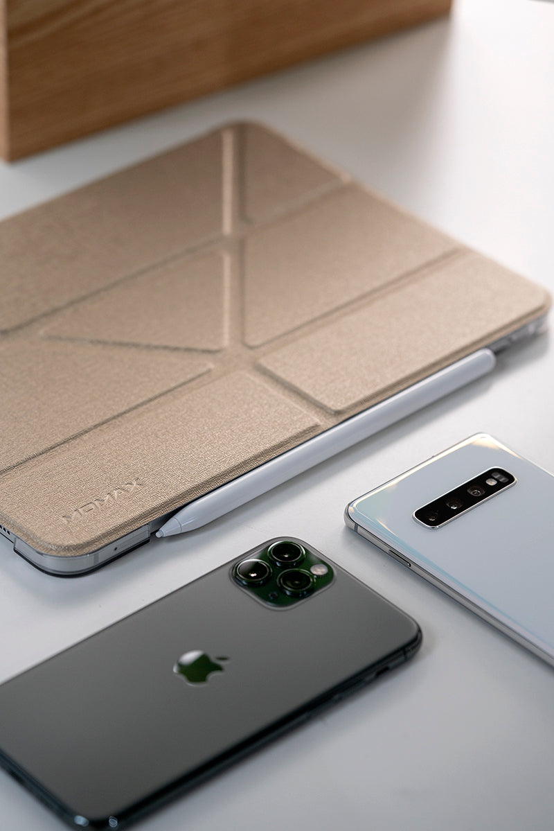 Momax One Link 2-in-1 Active Stylus Pen for iOS & Android (TP3)