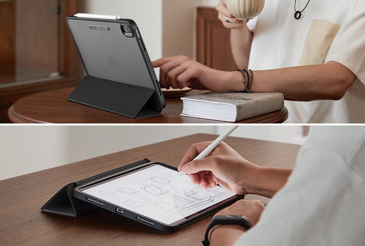 ESR Ascend Hybrid Case for iPad 10th Gen / iPad Pro 12.9/ Pro 11 (2022/2021)